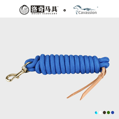 cava牛仔牵马绳耐用防滑洛奇