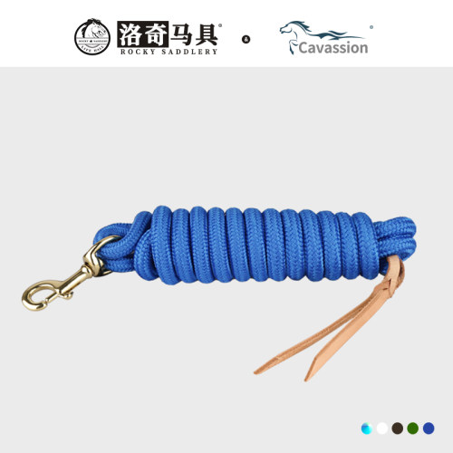cava牛仔牵马绳耐用防滑洛奇