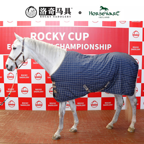 horseware冬季马衣马术马具
