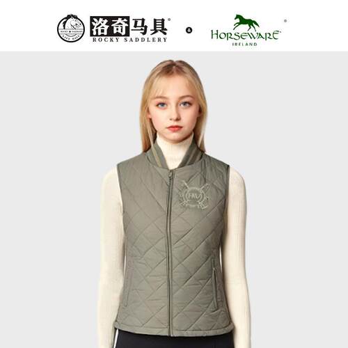 运动骑士马甲horseware马术服