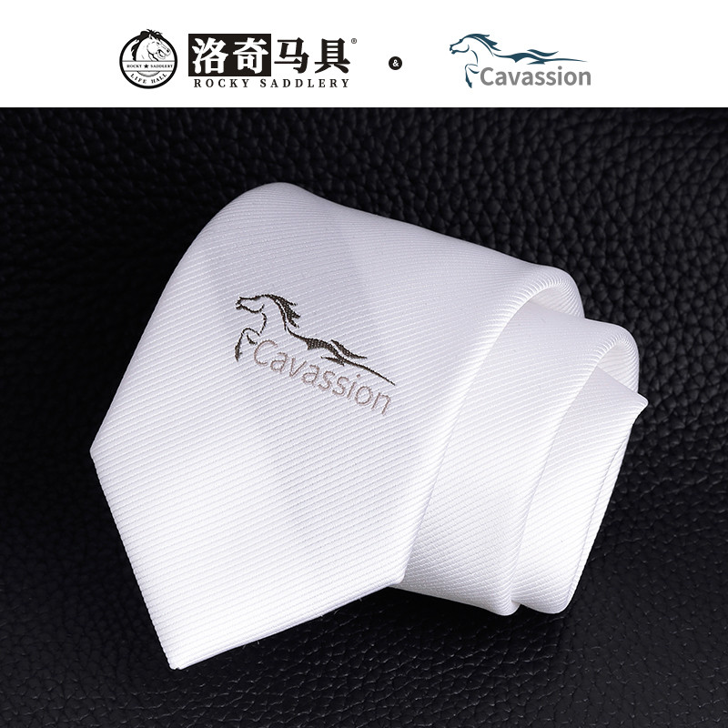 马术领带成人儿童骑士装备男女