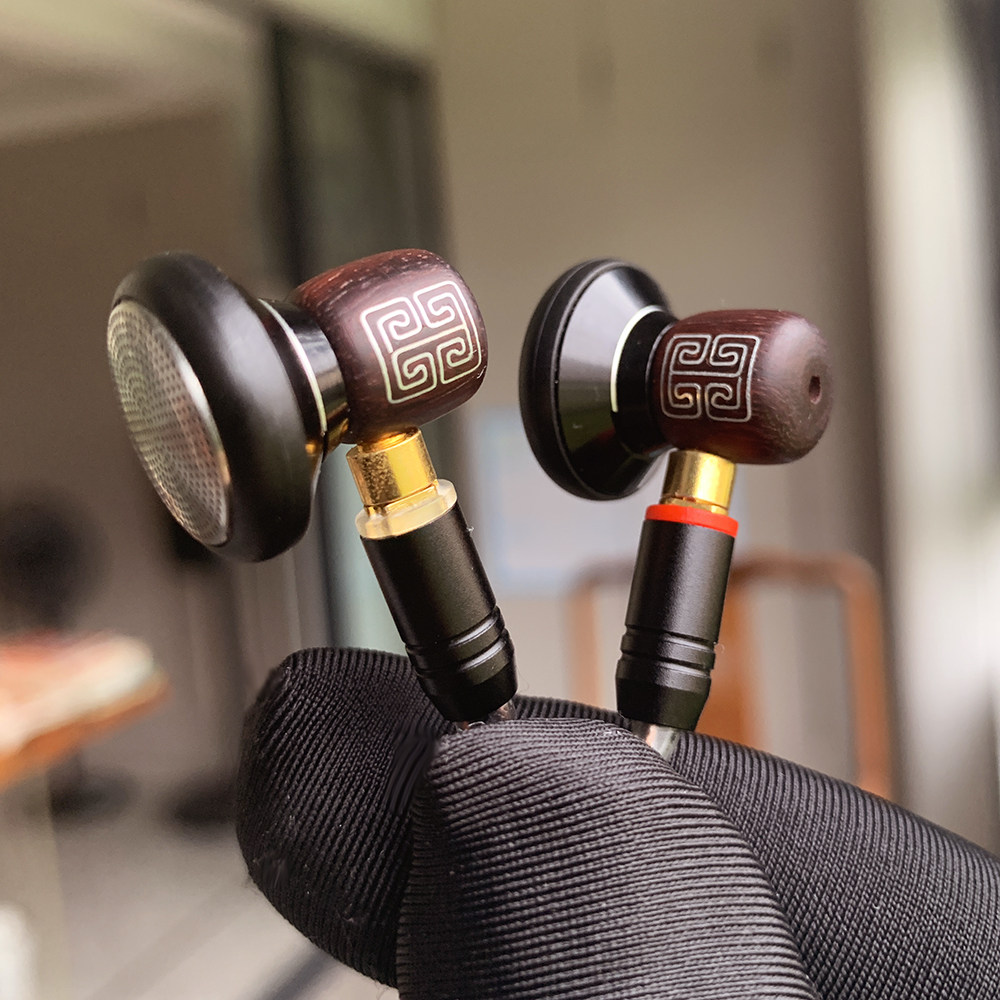 顺丰街语发烧HIFI平头耳机可换线耳塞式MMCX5181蓝牙typec有线diy