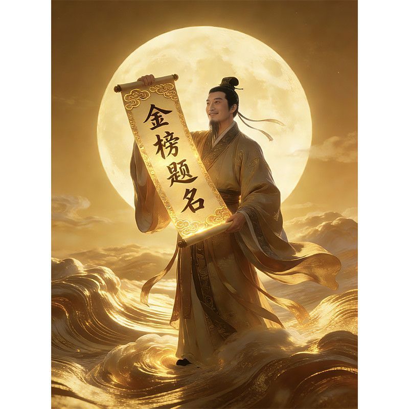 文曲星金榜题名高考中清