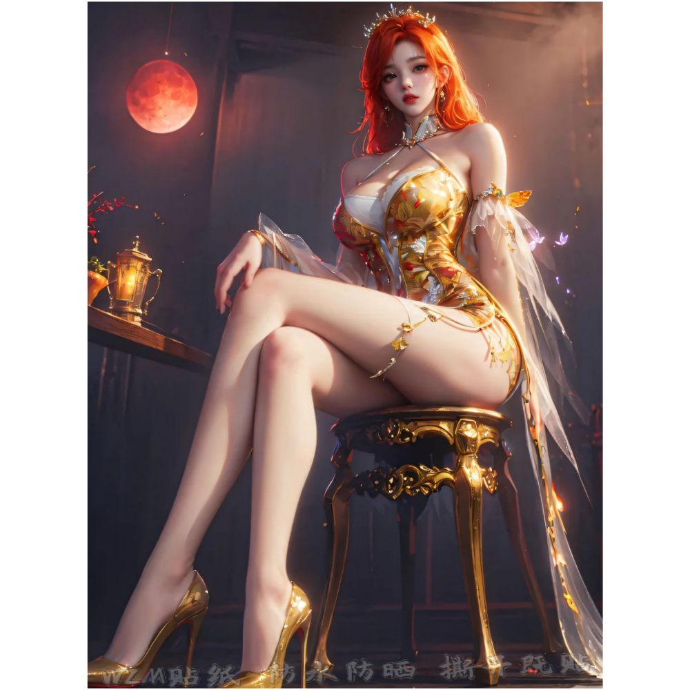 沧元图柳七月女神精美写