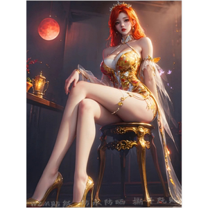 沧元图柳七月女神精美写