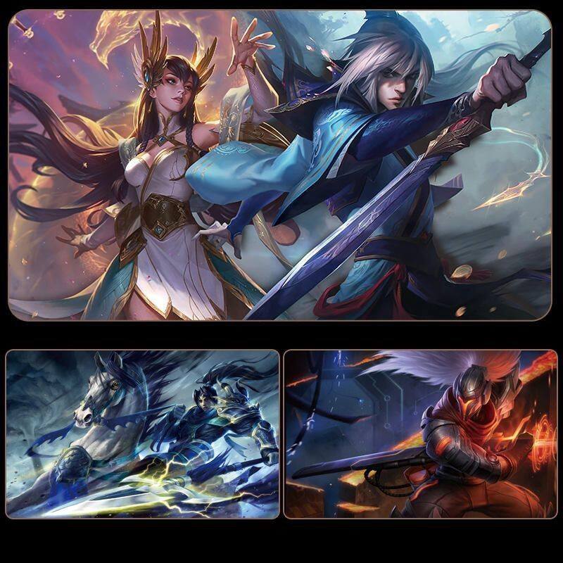 英雄联盟海报LOL游戏超大