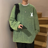 绿色
