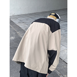 秋冬新品男女同款冲锋衣休闲夹克外套XZ203-FY777-P68，男装夹克，星座203