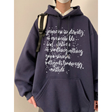 直播品质重磅新品连帽宽松卫衣.XZ203-W607-P55加绒P65，男装卫衣，星座203