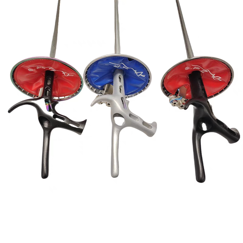 章牌/AF组装DIY超轻花剑整剑成人儿童圆花剑比赛用剑