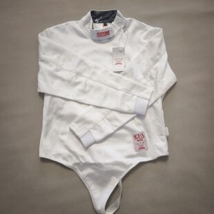 备 保护服CFA450n儿童比赛服击剑装 超轻三件套击剑服冰丝夏季 薄款