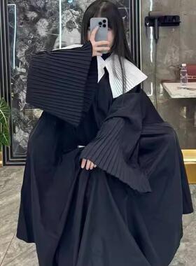 理发围布高档加长加大不沾发