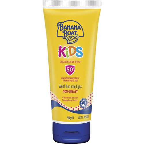 BananaBoat香蕉船儿童防晒乳
