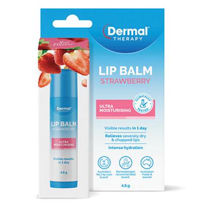 DermalTherapy润唇膏