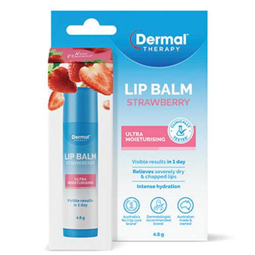 DermalTherapy润唇膏