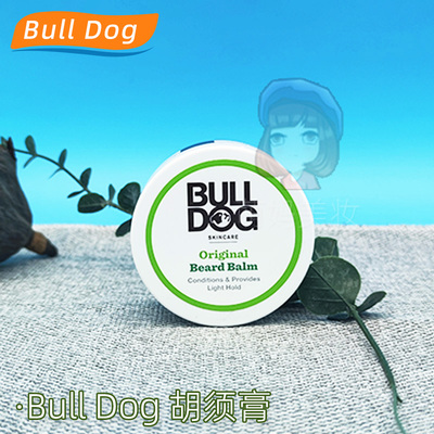 BullDog软化滋润男士胡须膏