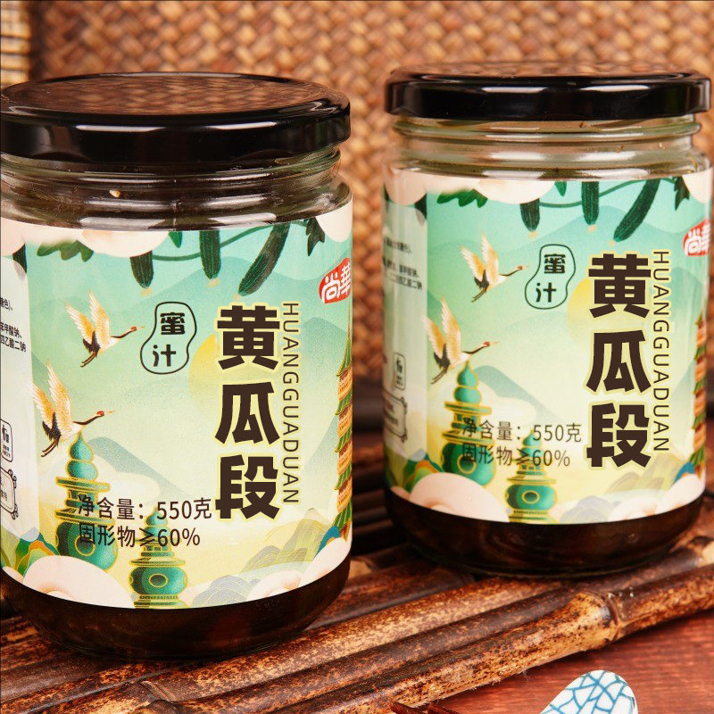 酱瓜段苏州黄瓜腌制咸菜爽口饭菜泡菜酱黄瓜尚华酱菜蜜汁传统小菜,水产肉类/新鲜蔬果/熟食,酱菜/下饭菜/外婆菜,淘宝优惠券,粉丝福利购,淘宝优惠卷