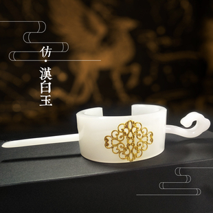 原著蓝忘机发冠魔道祖师小说衍生动漫二次元思追cospal魏无羡周边