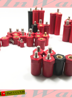 低压 jyz-14*25绝缘子m4/5支撑柱 变频软启动绝缘柱sb 绝缘端子柱