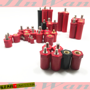 低压 jyz-14*25绝缘子m4/5支撑柱 变频软启动绝缘柱sb 绝缘端子柱