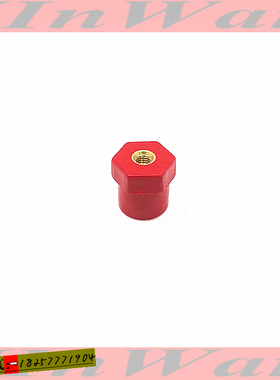 支柱绝缘子 低压JYZ-20*23*27*28高m6/8接线柱 固定桩 支撑绝缘柱