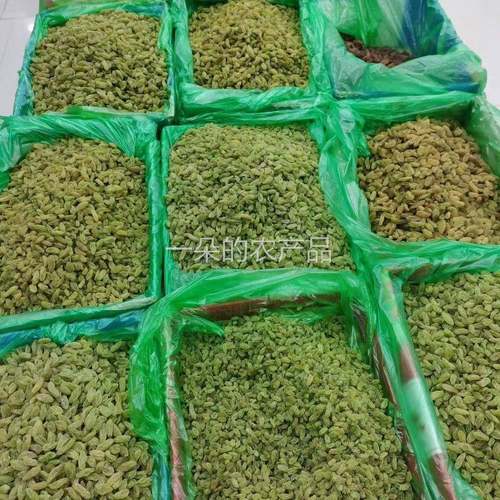 全店选3件送50包零食】【抢一箱】新疆葡萄干无核白葡萄干大颗粒