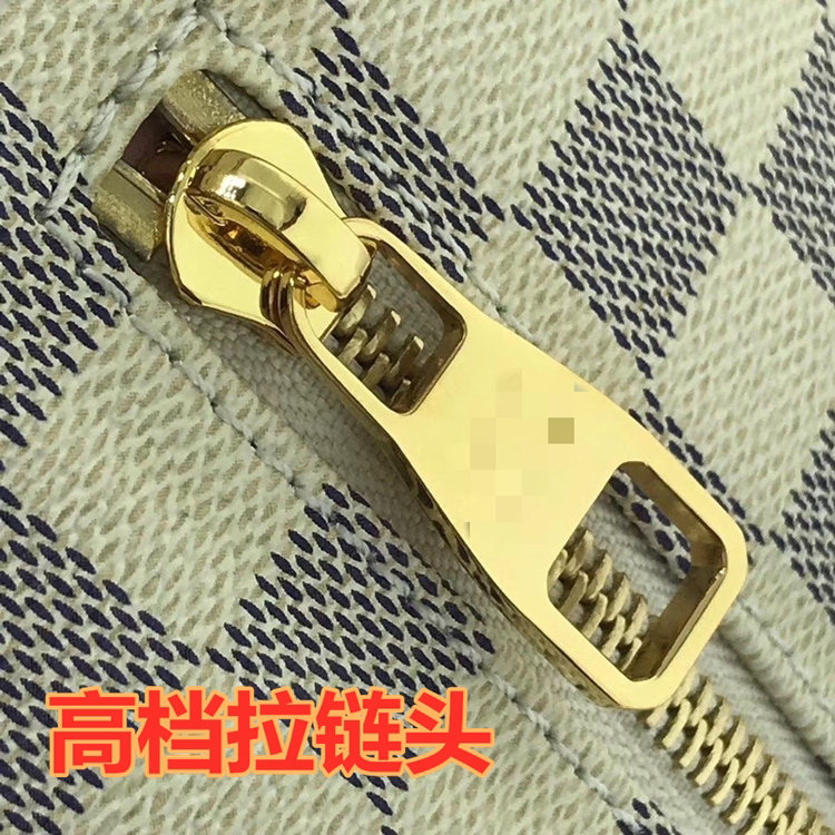 新款lv水桶包枕头包拉头五金配件更换维修拉链拉锁拉牌女士背包