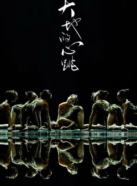 专业定制群舞民族舞蹈同款演出服