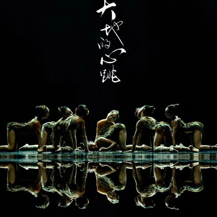 《大地的心跳》专业定制群舞民族舞蹈同款演出服舞台表演服装六一