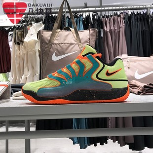耐克男鞋2025夏KD18杜兰特18代缓震专业比赛实战篮球鞋HV1994-301