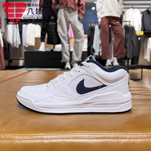 Nike耐克女鞋2024冬季JORDAN舒适百搭加绒保暖休闲板鞋HJ4406-100