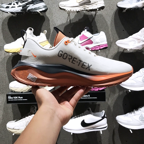 Nike, нескользящая износостойкая зимняя спортивная обувь для тренировок