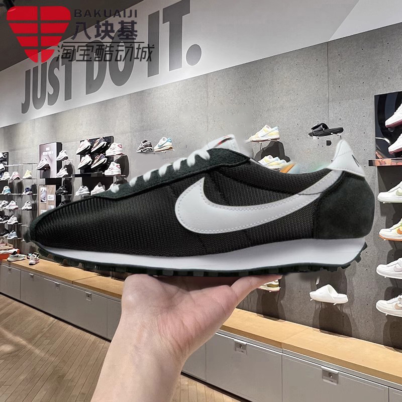 耐克男鞋复古阿甘鞋运动休闲鞋