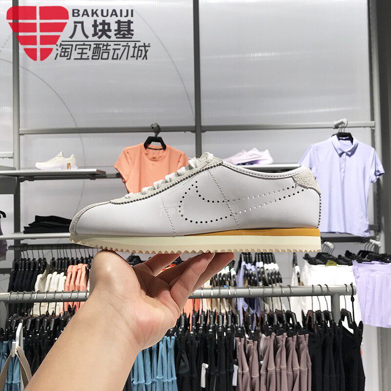 耐克女鞋复古阿甘鞋运动休闲鞋