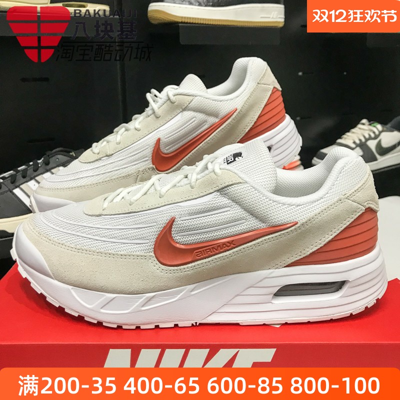 耐克男鞋气垫减震休闲鞋跑步鞋