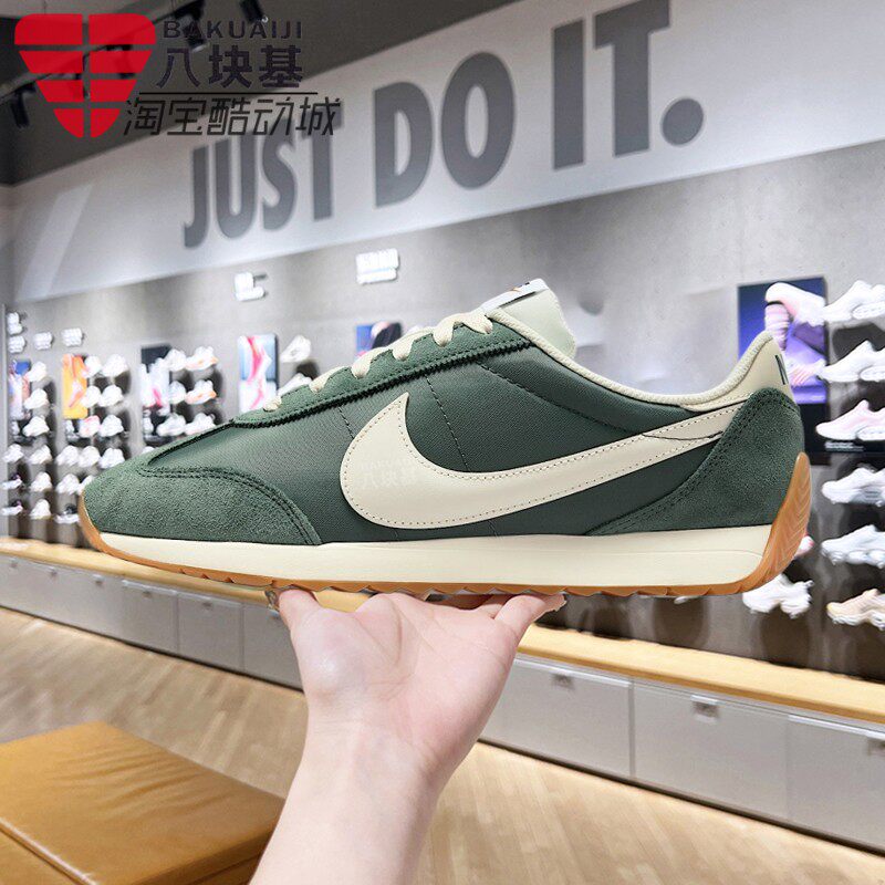 Nike耐克女鞋2025夏季款复古百搭阿甘鞋舒适运动休闲鞋HM4771-300