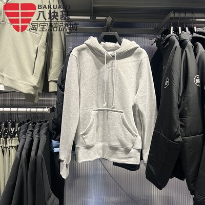 耐克女装宽松运动连帽卫衣套头衫