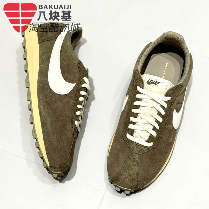 耐克男鞋复古阿甘鞋运动休闲鞋