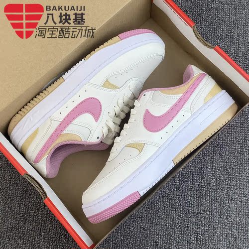 耐克女鞋厚底增高运动休闲板鞋