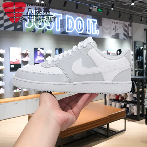 Мужская обувь Nike 2025 Summer COURT Simple Air Force, удобная обувь для спорта и отдыха HM9862-002