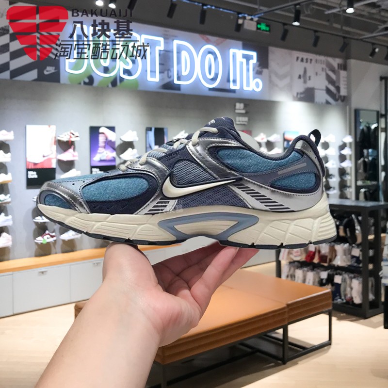 耐克男鞋复古老爹鞋运动休闲鞋