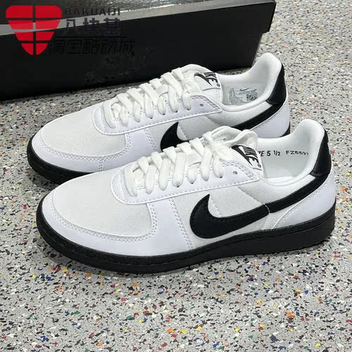 耐克女鞋德训鞋低帮运动休闲板鞋