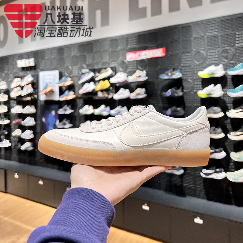 轻便复古网球鞋休闲板鞋耐克