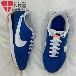 Nike耐克男鞋2026春季款克莱因蓝复古阿甘鞋运动休闲鞋HQ2052-402