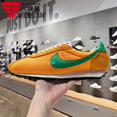 耐克男阿甘鞋轻便透气运动休闲鞋