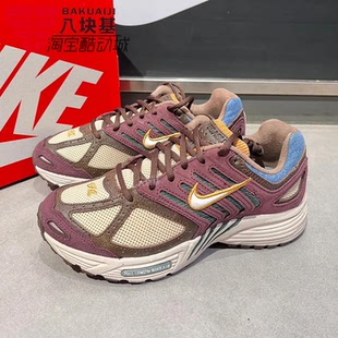 HQ3455 耐克男女鞋 休闲跑步鞋 美拉德棕米色复古老爹鞋 111 2024冬季