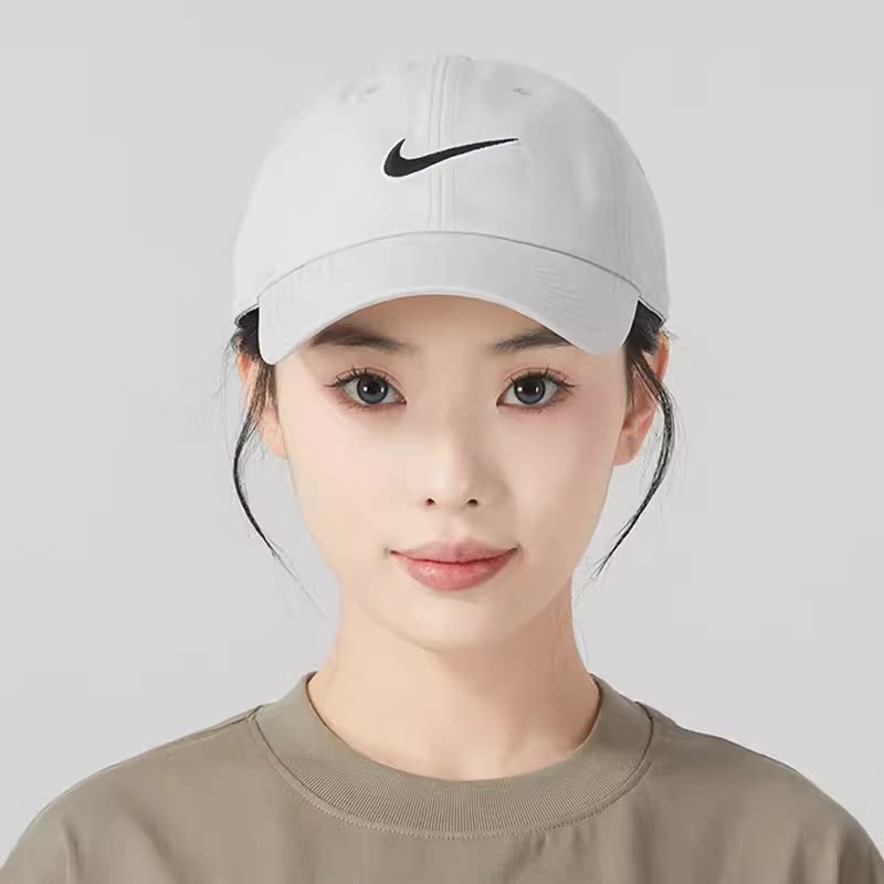 Nike/耐克鸭舌帽弯檐防晒