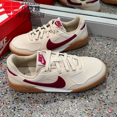 耐克女鞋德训鞋舒适百搭休闲板鞋