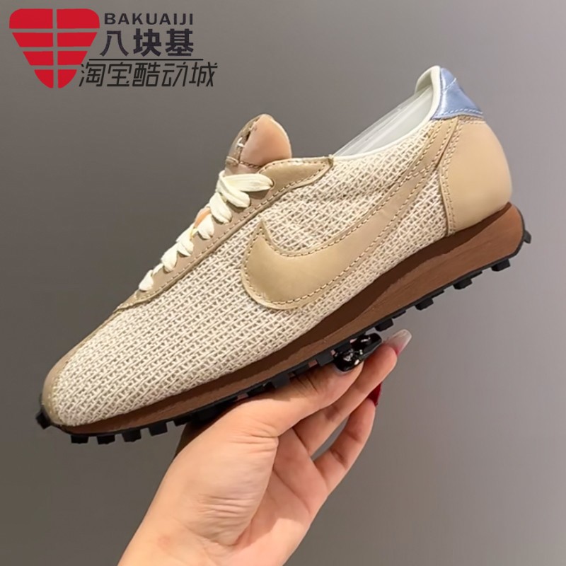 耐克女鞋复古阿甘鞋运动休闲鞋