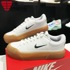 百搭厚底增高休闲板鞋Nike/耐克